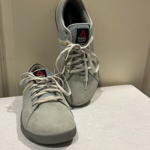 Reebok CrossFit mens lite trainers powerlifting CrossFit sneaker shoes size 9.5
